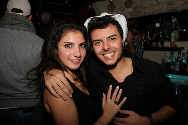 NYE at A Gogo